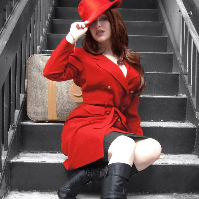 carmen sandiego cosplay