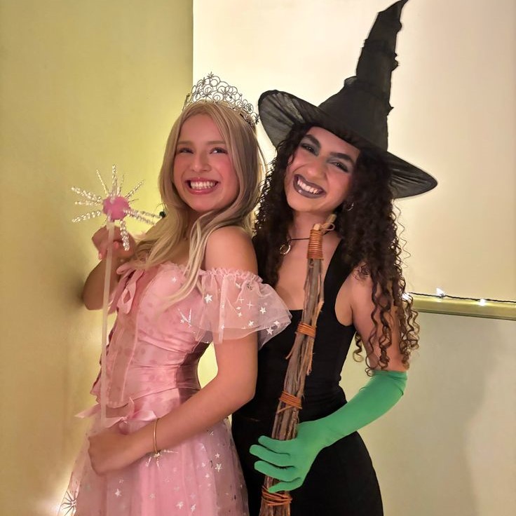 glinda the good witch costume