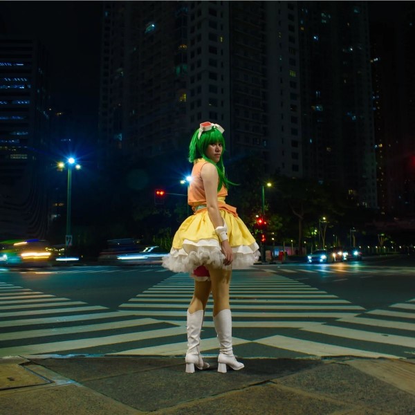 gumi cosplay