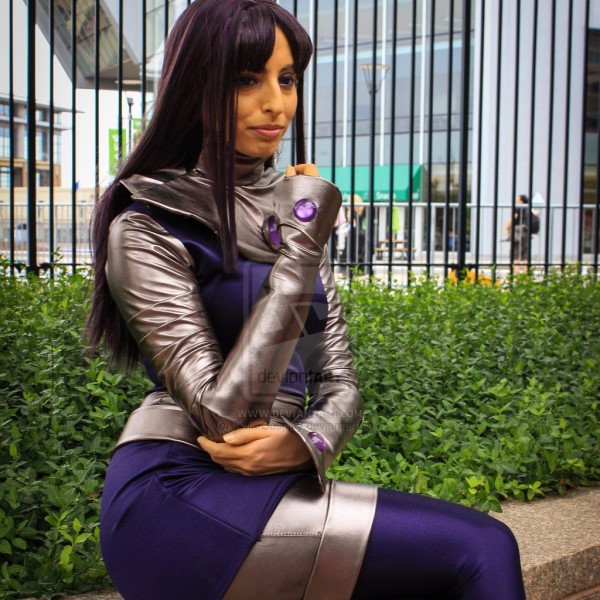 blackfire costume