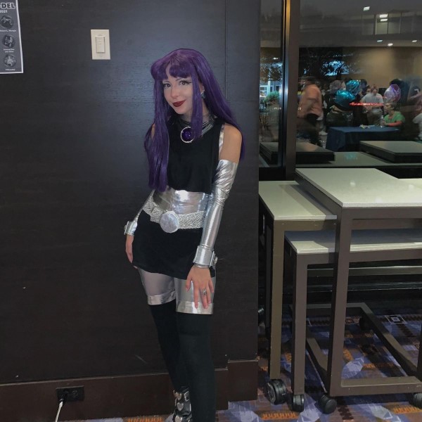 blackfire costume
