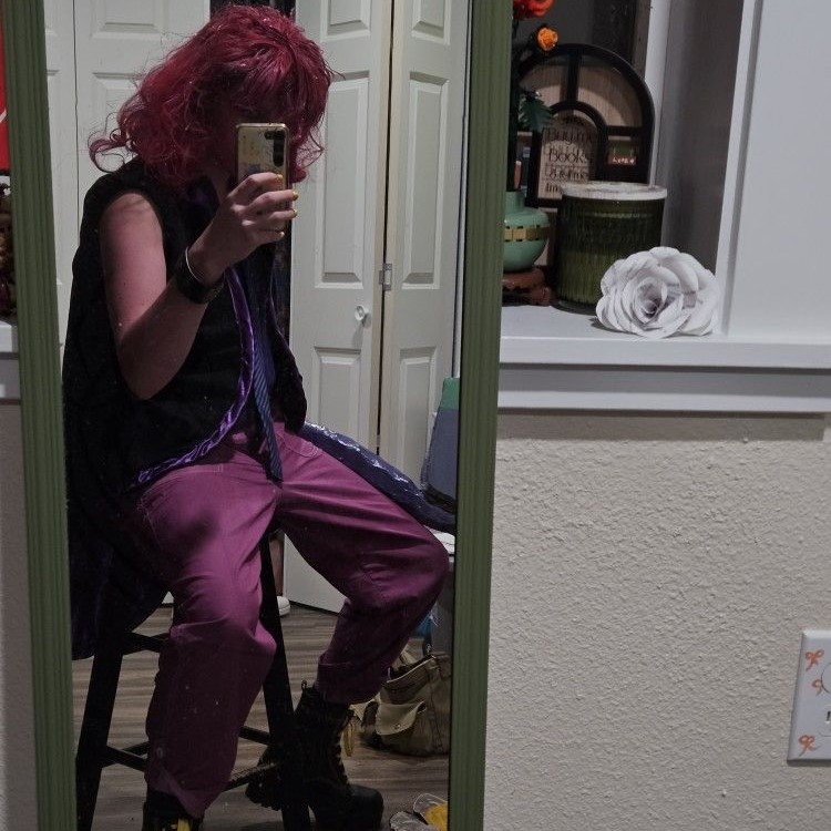 susie deltarune cosplay