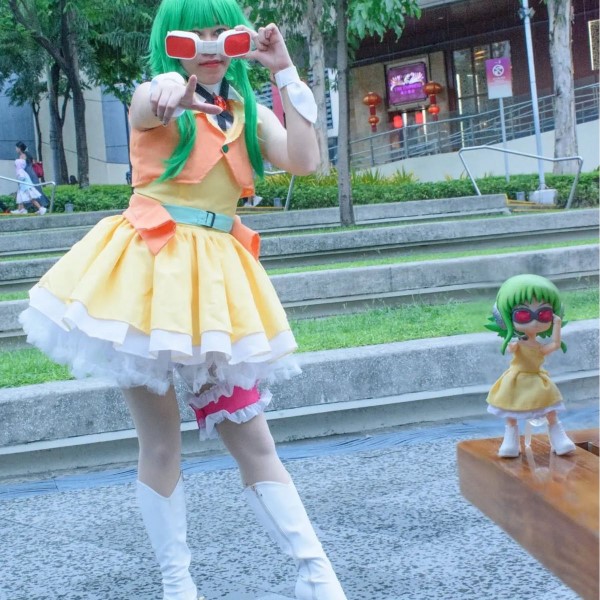 gumi cosplay