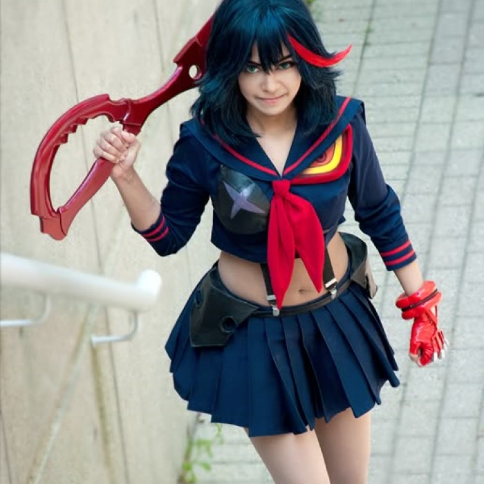 ryuko matoi cosplay