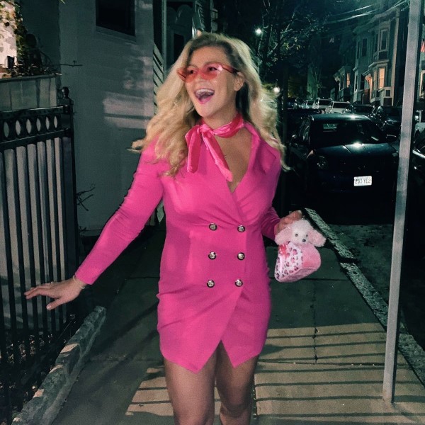 legally blonde costume