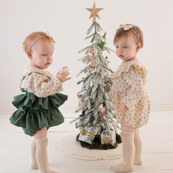 girls christmas outfit