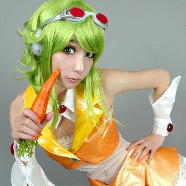 gumi cosplay