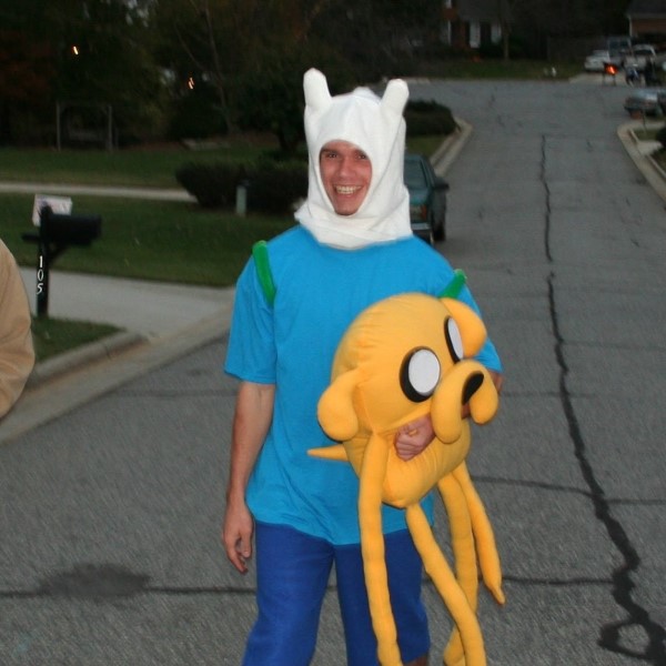 finn the human cosplay