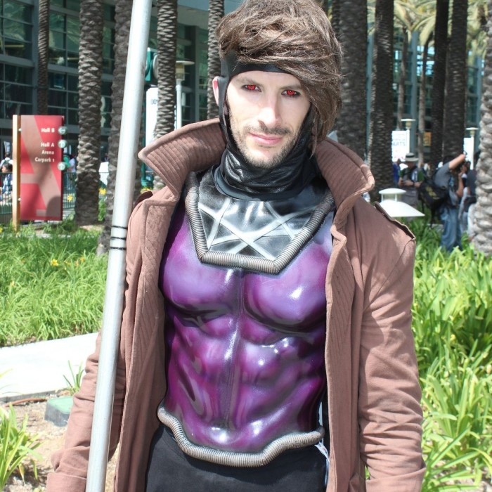 gambit cosplay
