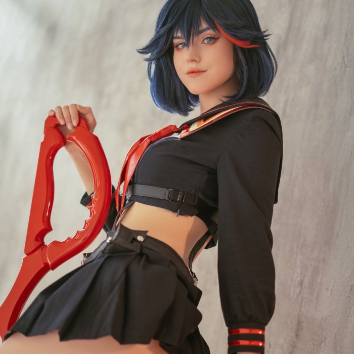 ryuko matoi cosplay