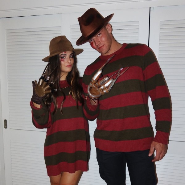 freddy krueger cosplay