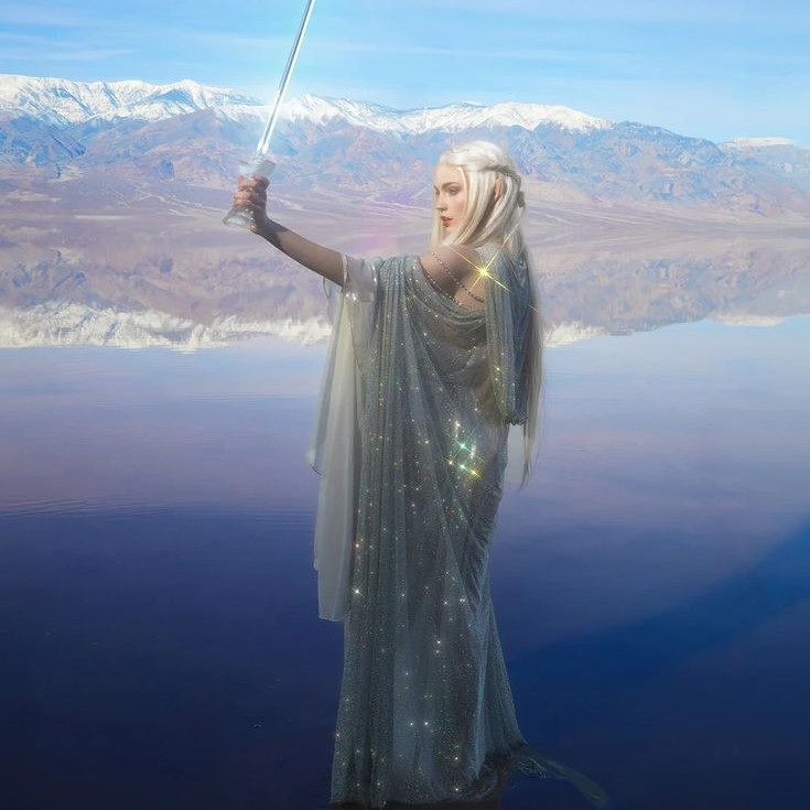 galadriel costume