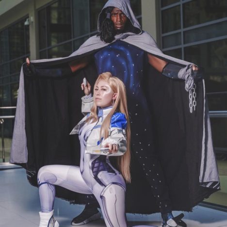 cloak and dagger cosplay