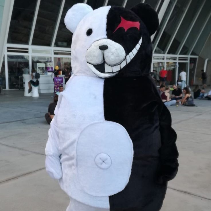 monokuma cosplay