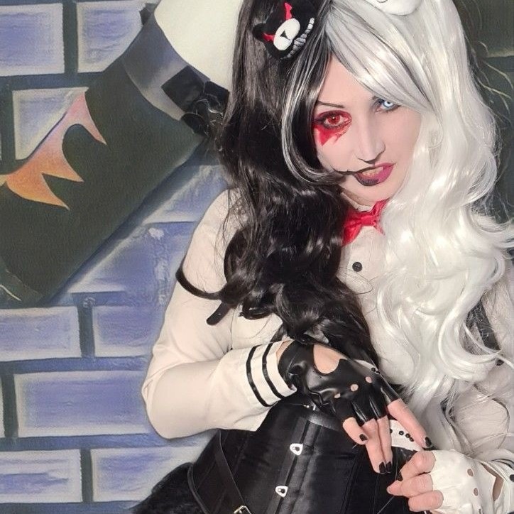 monokuma cosplay