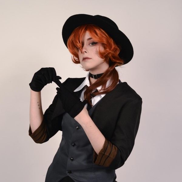 chuuya nakahara cosplay
