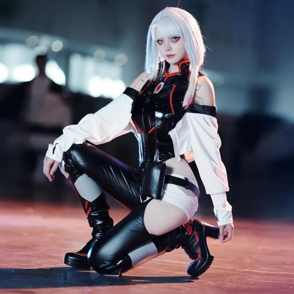 lucy cosplay