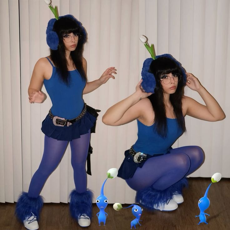 pikmin cosplay
