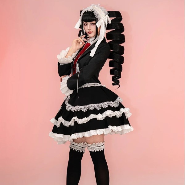 celestia ludenberg cosplay