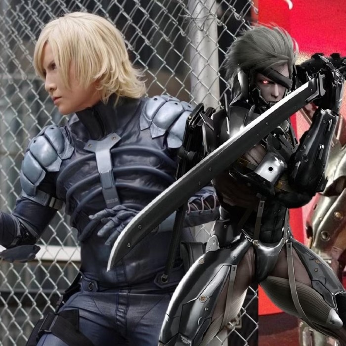 raiden cosplay
