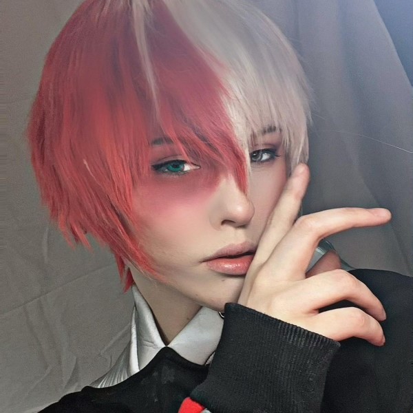 shoto todoroki cosplay