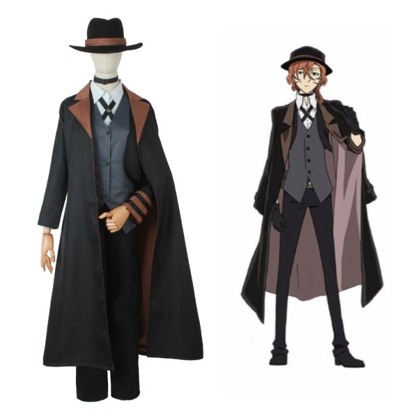 chuuya nakahara cosplay