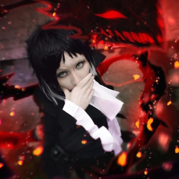 akutagawa cosplay