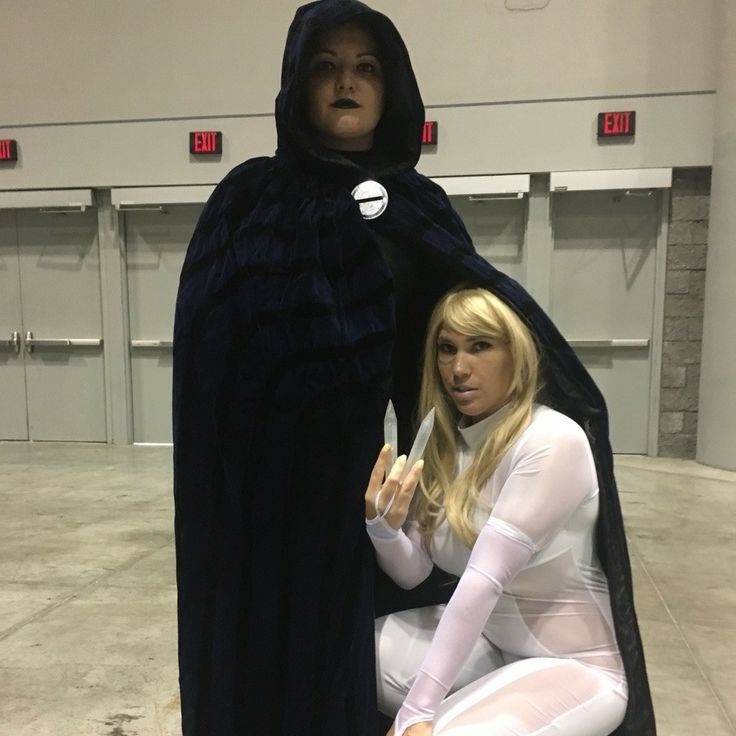cloak and dagger cosplay