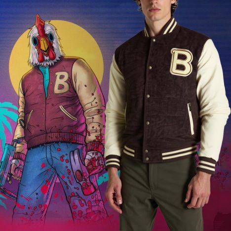 hotline miami cosplay