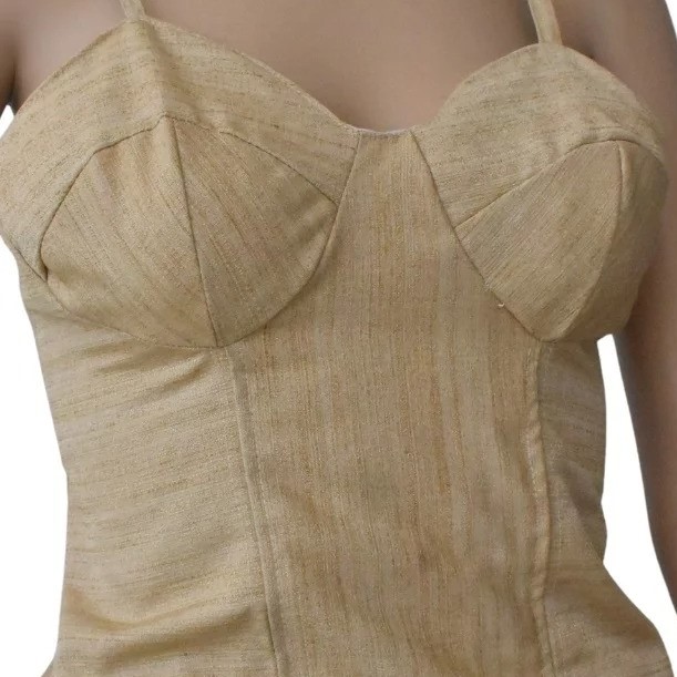 how to make a corset