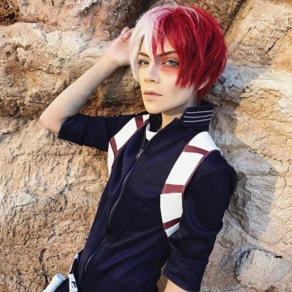 shoto todoroki cosplay