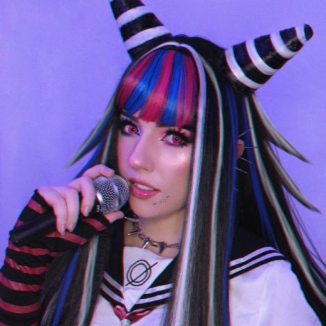 ibuki mioda cosplay