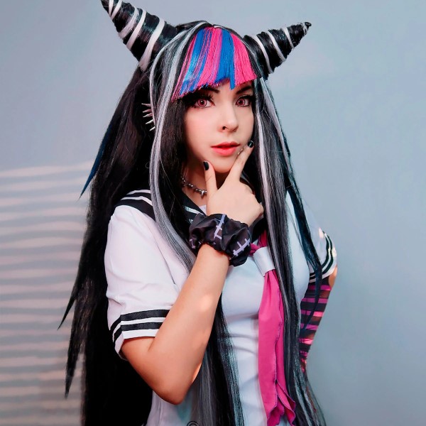ibuki mioda cosplay