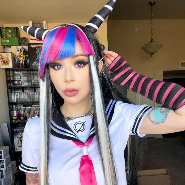 ibuki mioda cosplay