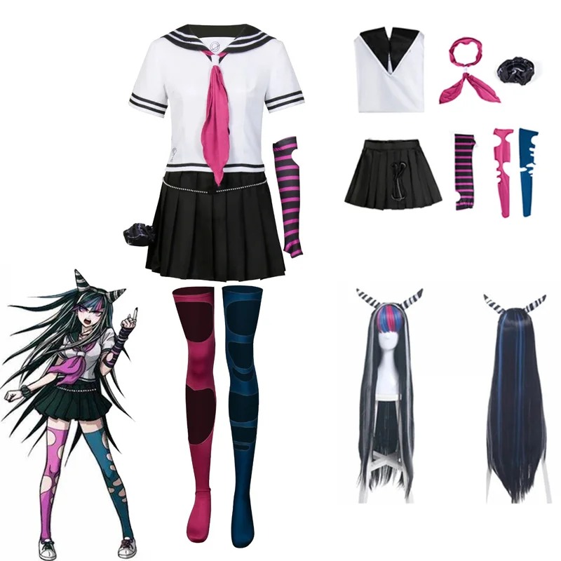 ibuki mioda cosplay