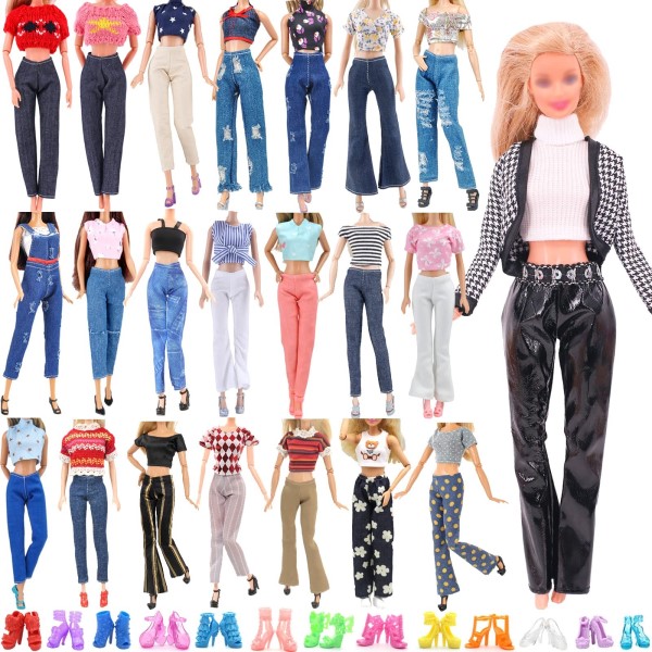 barbie outfits