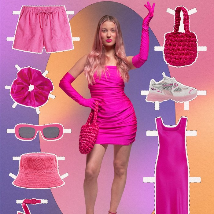 barbie outfits