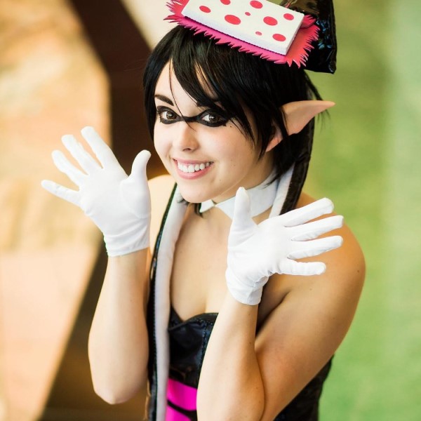 splatoon cosplay