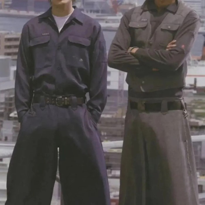japanese construction worker pants