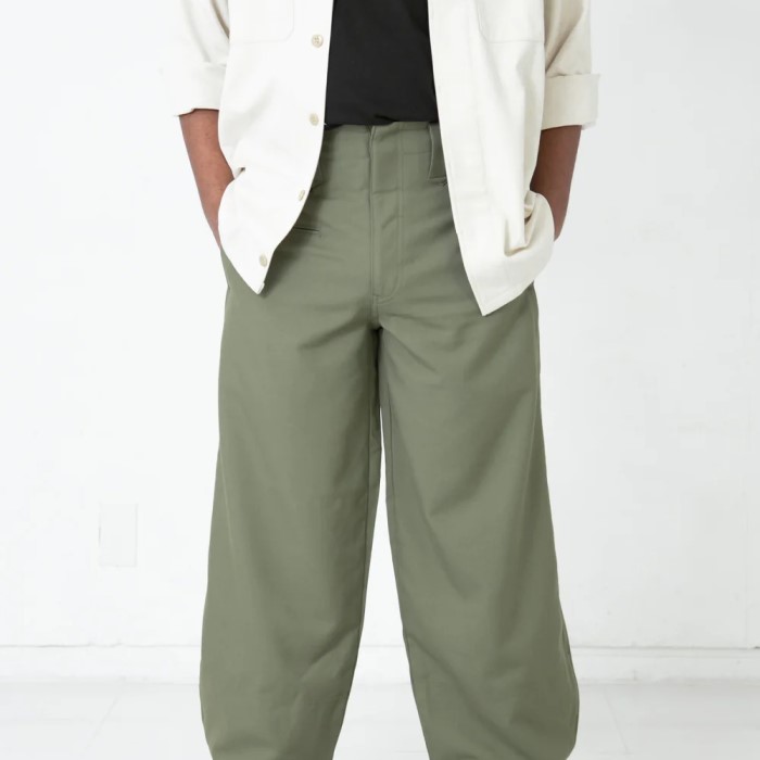 japanese construction worker pants