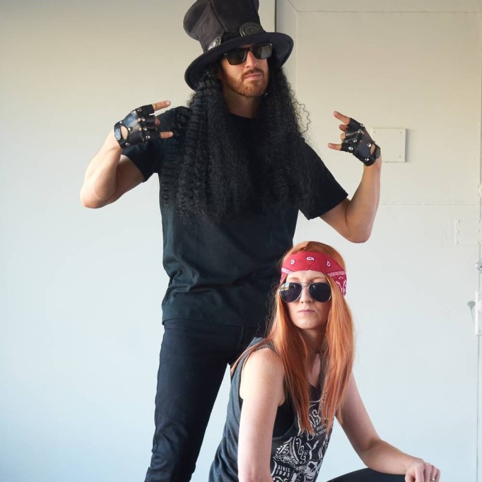 axl rose costume