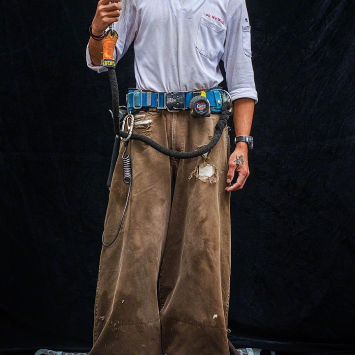 japanese construction worker pants