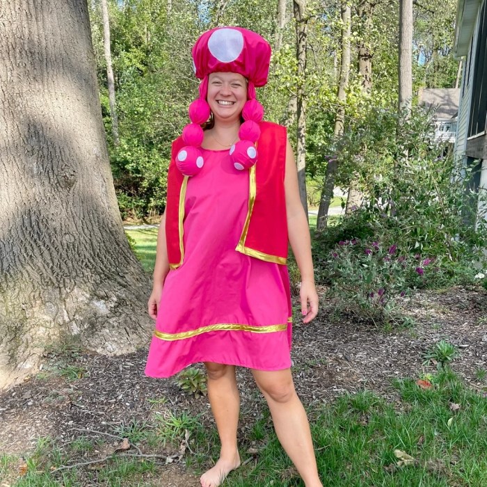 toadette costume