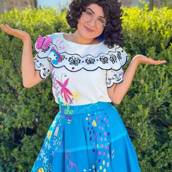 mirabel encanto costume