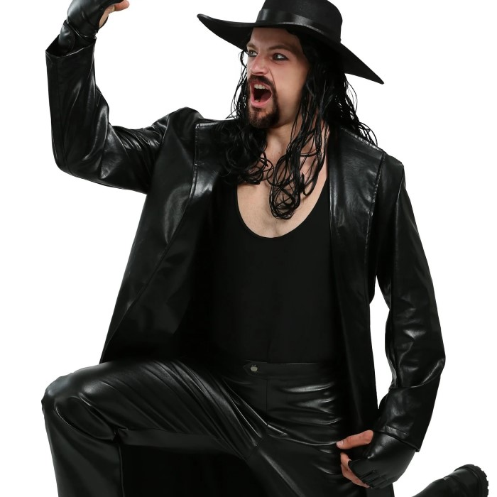 undertaker costume