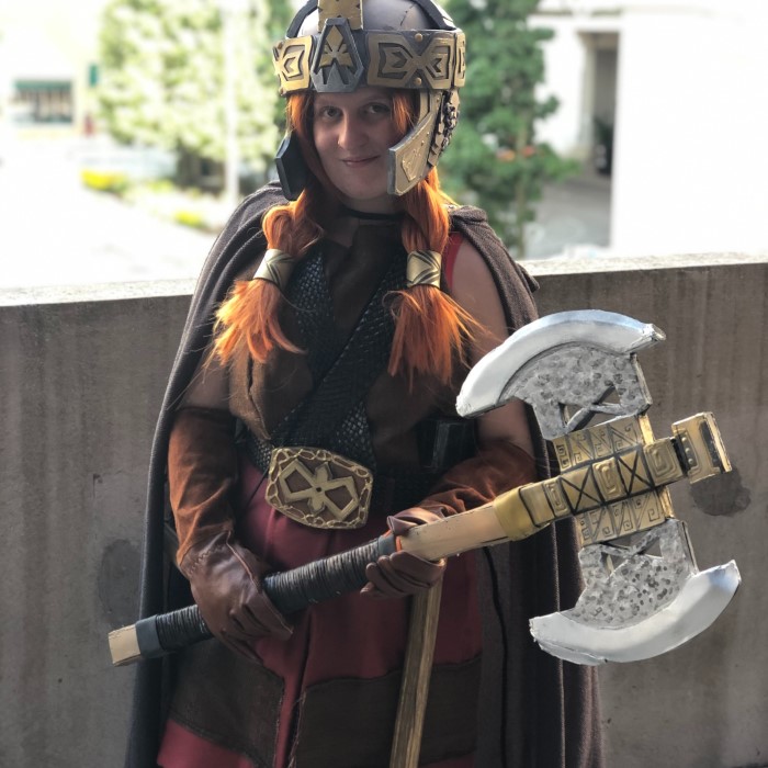 gimli costume
