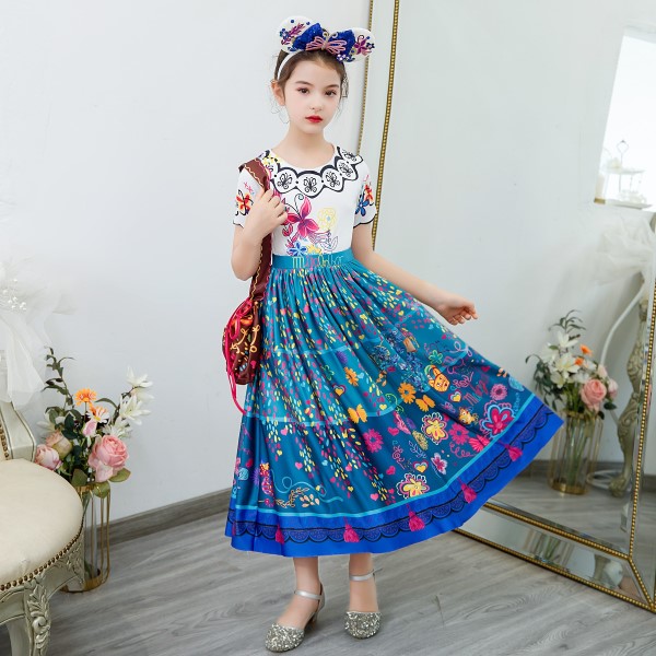 mirabel encanto costume