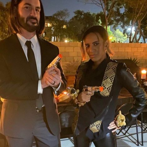 john wick costume