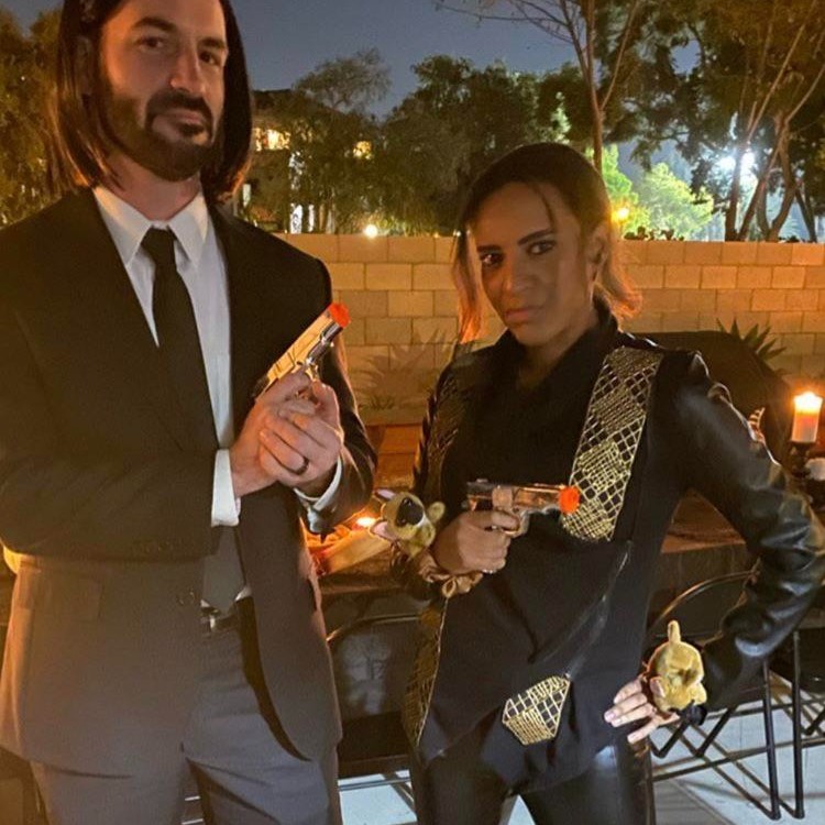 john wick costume