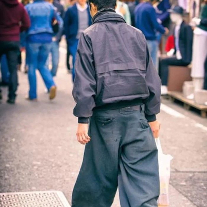 japanese construction worker pants